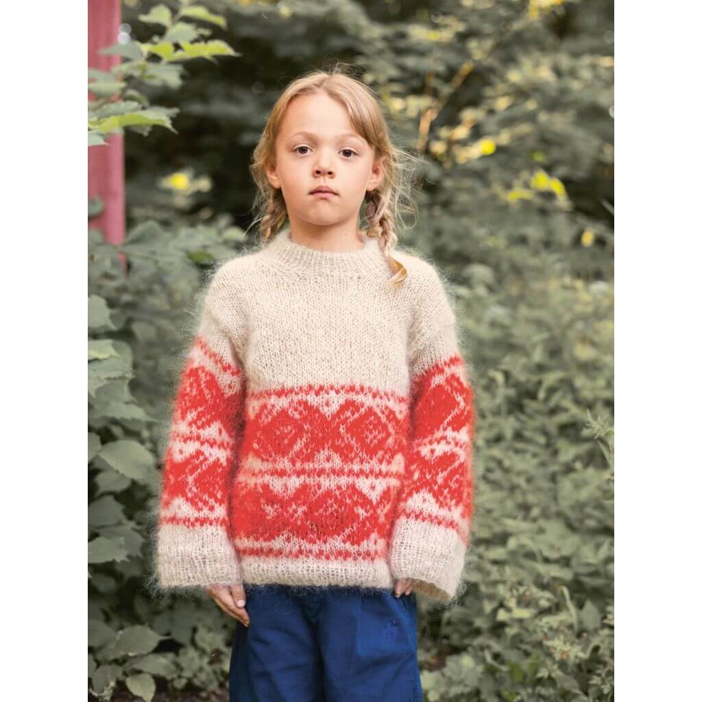 Sandnes Garn Pattern Kinderpullover Fun Chunky Marius Strickanleitung - Sandnes Garn (Heft) Lieblingsgarn