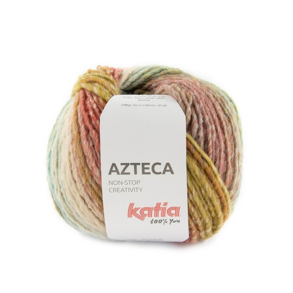 Katia 7880-Braun-Blaugrün Katia Azteca bei bei bei bei bei bei bei bei bei bei bei bei bei bei bei bei Lieblingsgarn