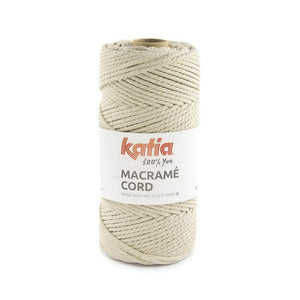 Katia Macramé Cord 5 mm