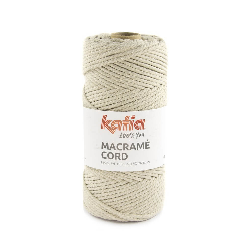 Katia Macramé Cord 5 mm
