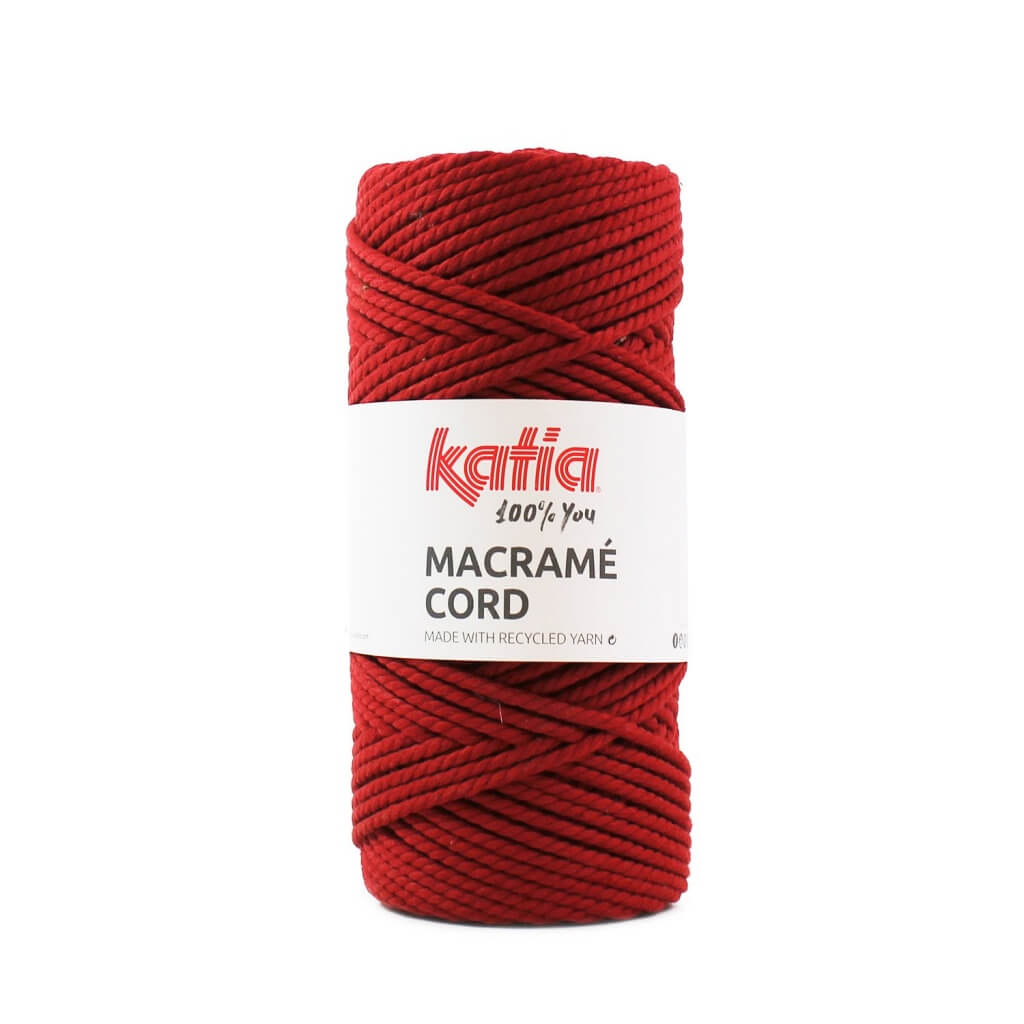 Katia Macramé Cord 5 mm