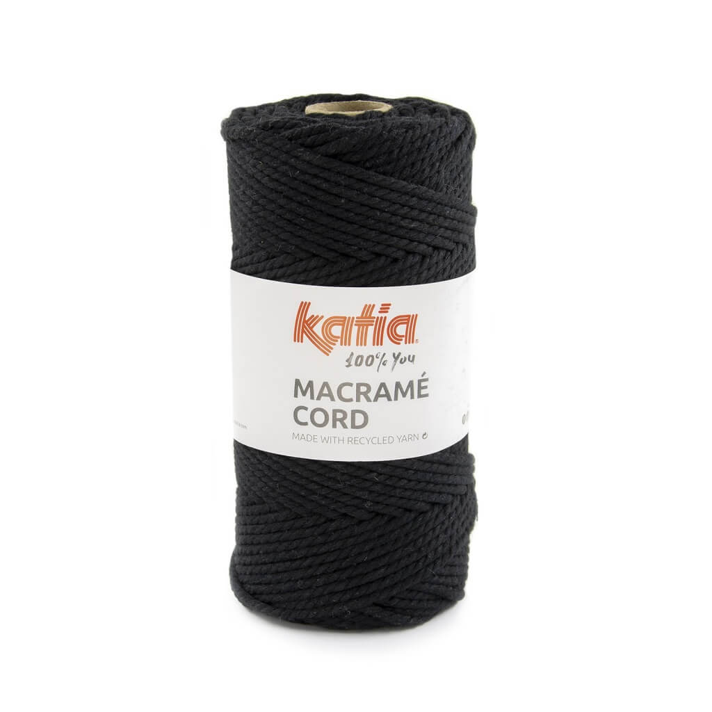 Katia Macramé Cord 5 mm