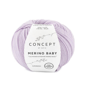 Katia Concept Merino Baby