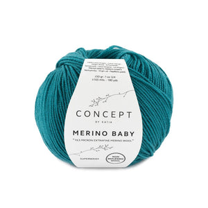 Katia Concept Merino Baby