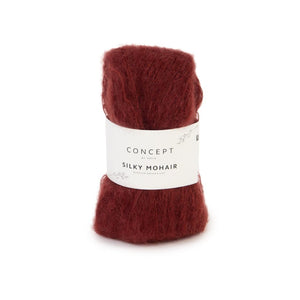 Katia Concept Silky Mohair