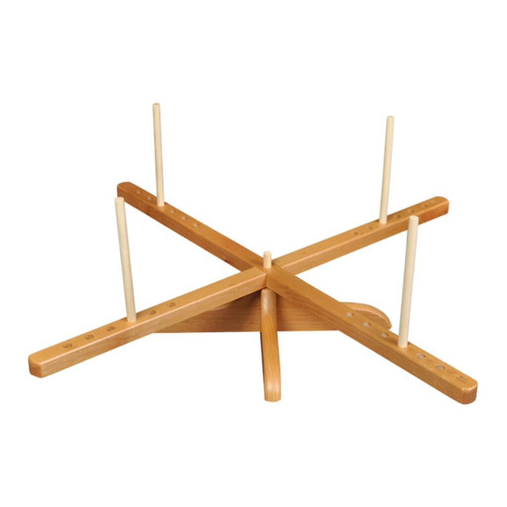 ChiaoGoo Garnhaspel Holz bei bei bei bei bei bei bei bei bei bei bei bei bei bei Lieblingsgarn