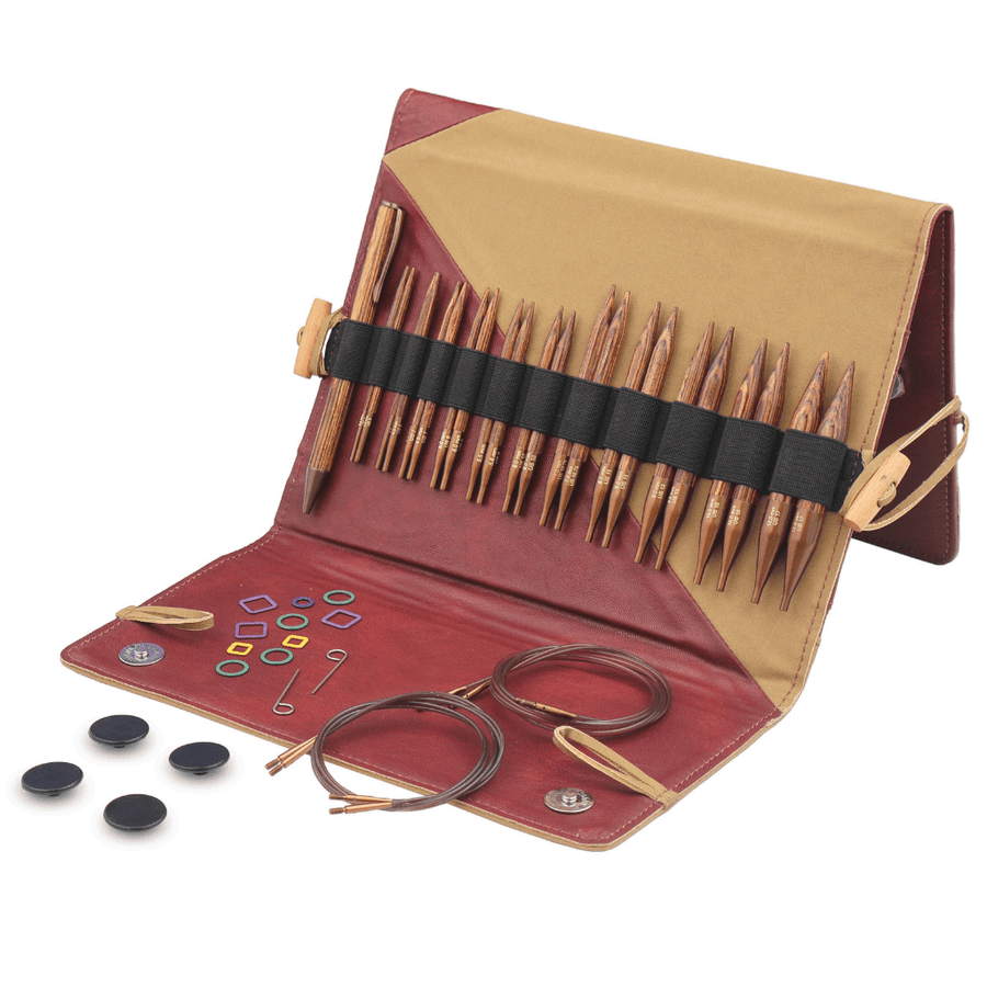 KnitPro Ginger Nadelspitzen-Set (10 cm) bei bei bei bei bei bei bei bei bei bei bei bei bei bei bei Lieblingsgarn