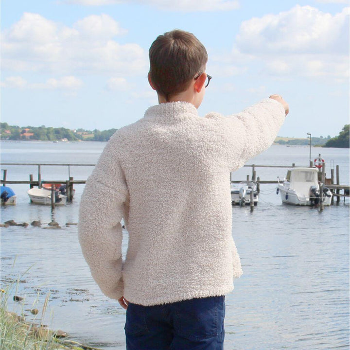 Go Handmade Pattern Sweater Louie Adult Strickanleitung - Go Handmade (PDF) Lieblingsgarn