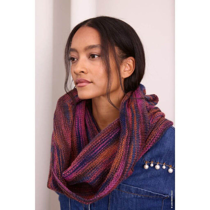 Lana Grossa Lana Grossa Heft - Gomitolo Nr. 18 Lieblingsgarn