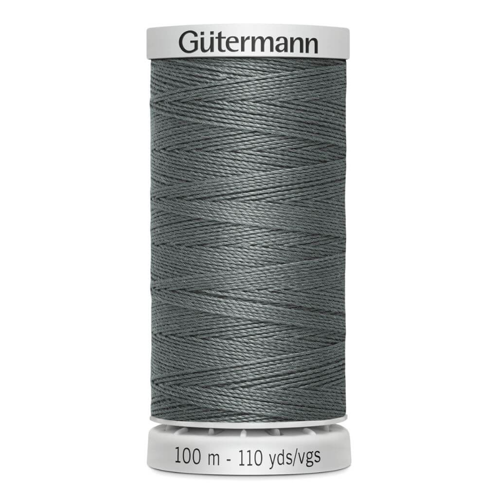 Gütermann Nähgarn Extra Stark M 782, Farbe 701 grau – Synthetik bei Lieblingsgarn