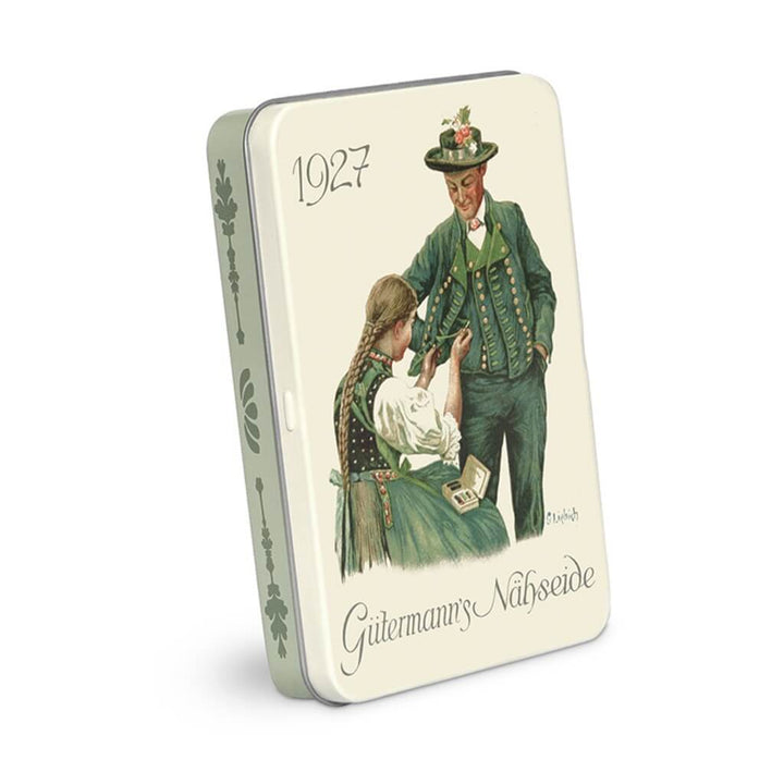 Gütermann Nostalgie-Box Allesnäher pastell bei bei bei bei bei bei bei bei bei bei Lieblingsgarn