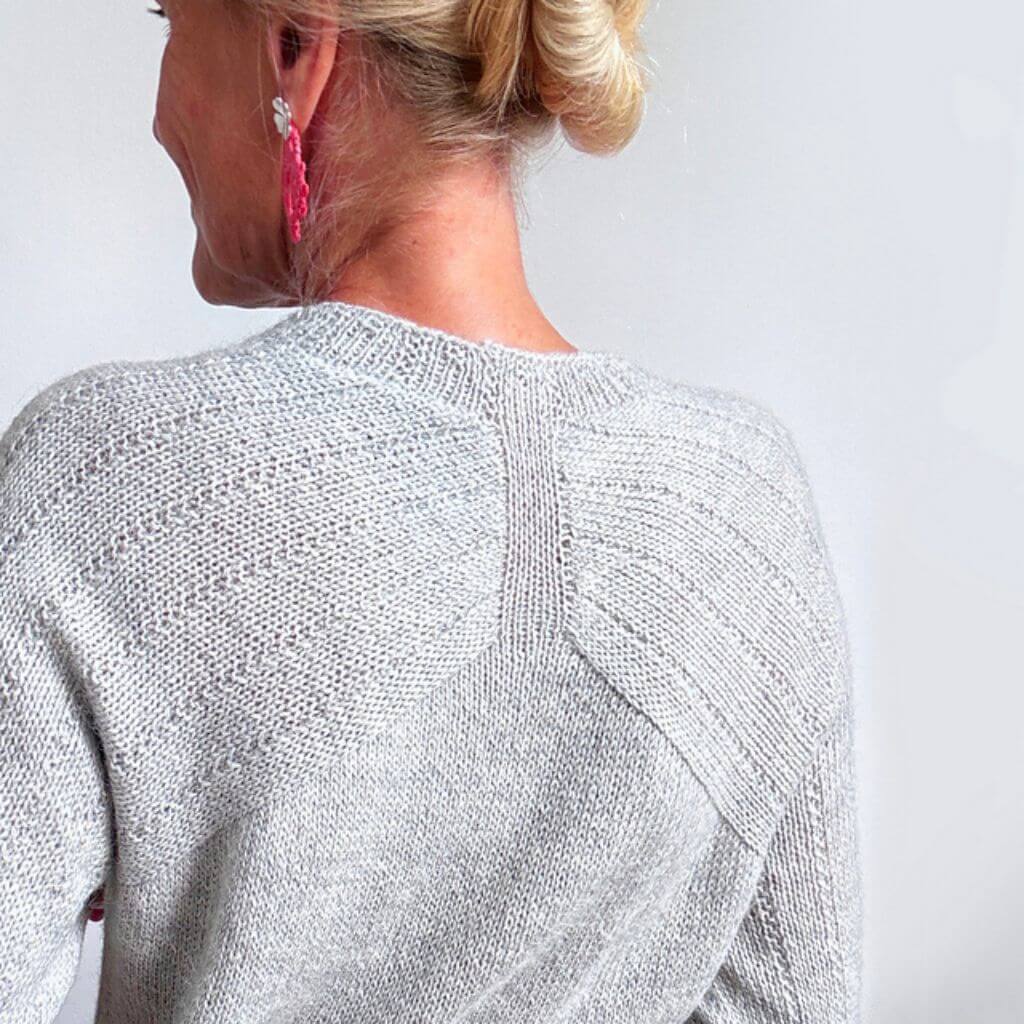 Hinterm Stein Pattern Pullover Artwork Strickanleitung - Hinterm Stein (PDF) bei bei bei bei bei bei bei bei Lieblingsgarn
