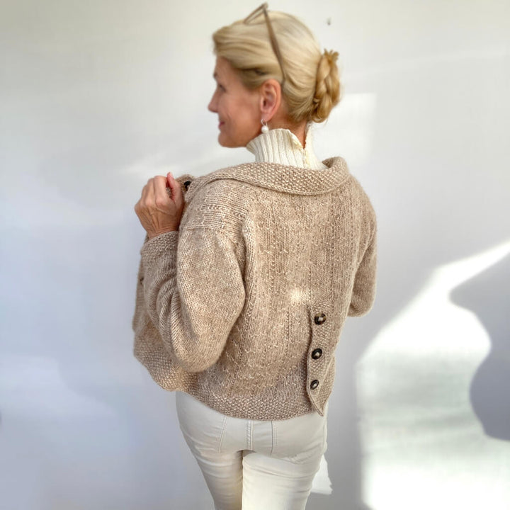 Hinterm Stein Cozy Cubes Jacke Strickanleitung - Hinterm Stein (PDF) bei bei bei bei bei bei bei bei bei bei Lieblingsgarn