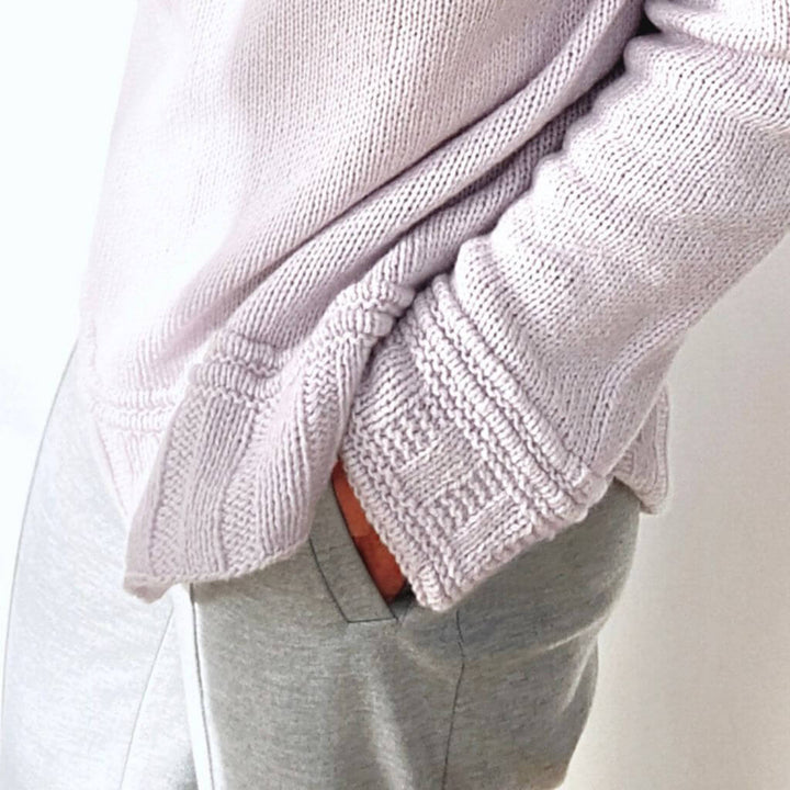 Hinterm Stein Pullover Rope Dancer Strickanleitung - Hinterm Stein (PDF) bei bei bei bei bei bei bei bei bei Lieblingsgarn