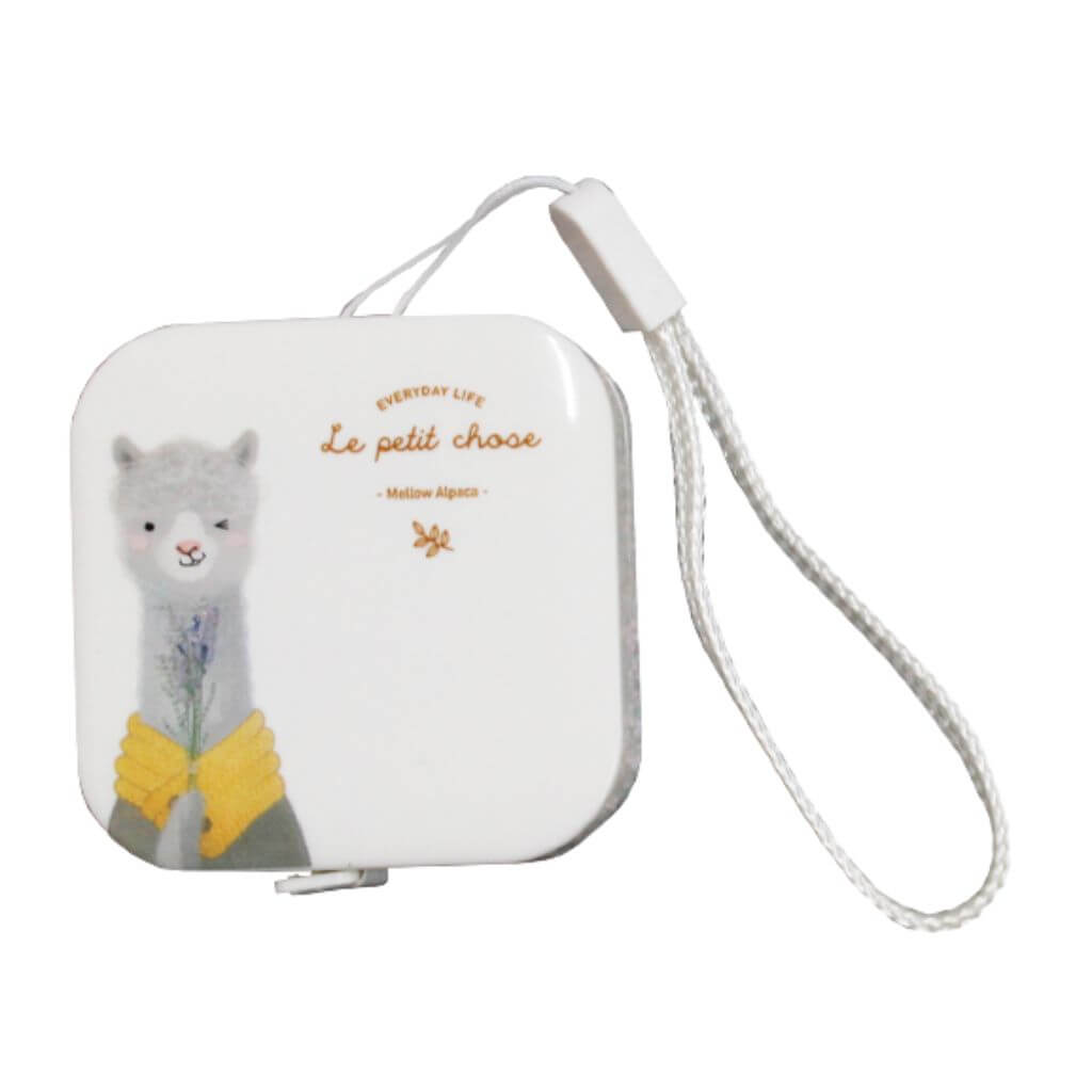 HiyaHiya Alpaca Maßband bei bei bei bei bei bei bei bei bei bei bei bei bei bei bei bei Lieblingsgarn