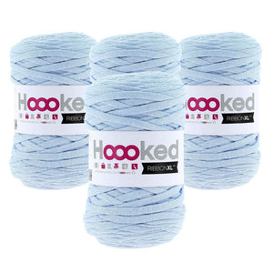 Hoooked RibbonXL 4er Spar-Set