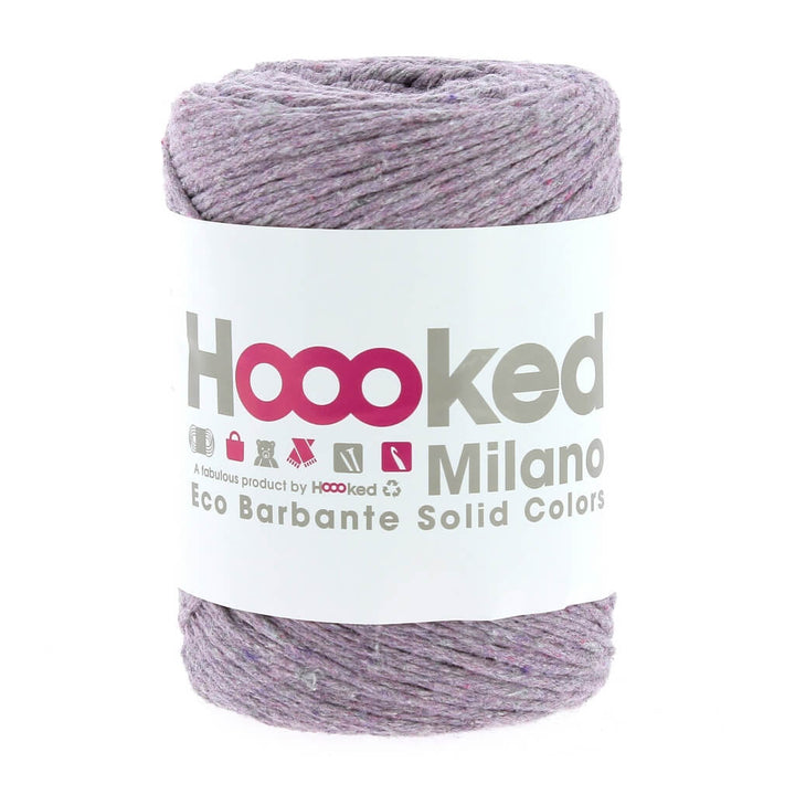 Hoooked Garn 600 - Orchid Hoooked Milano Eco Barbante Lieblingsgarn