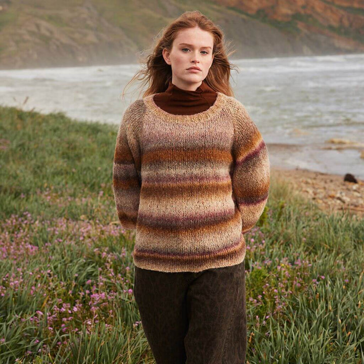 Pullover Hope Strickanleitung - Lang Yarns (Heft)