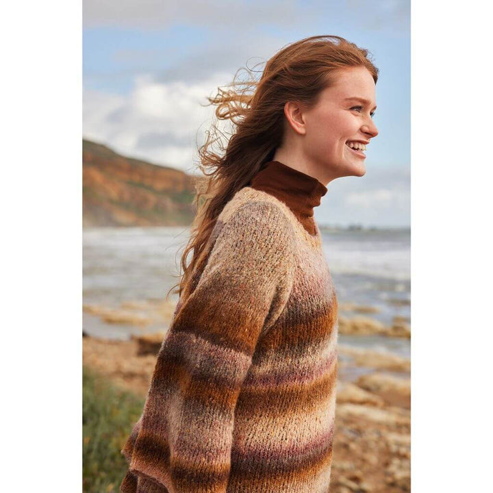 Pullover Hope Strickanleitung - Lang Yarns (Heft)