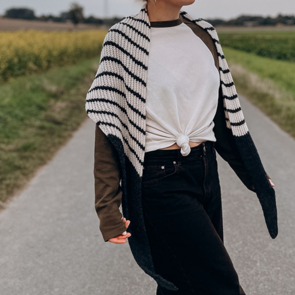 Katharina Lehmann Tuch Contrast Love Strickanleitung – Bild 2 von 4 bei bei bei bei bei bei bei bei bei bei bei Lieblingsgarn