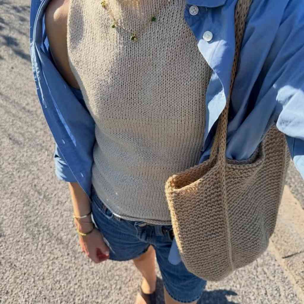 PetiteKnit Julie Bag Strickanleitung – Bild 3 von 4 bei Lieblingsgarn