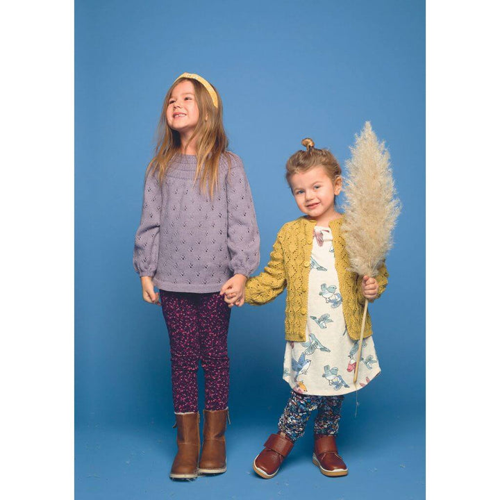 Sandnes Garn Pattern Kinderjacke Silja Strickanleitung - Sandnes Garn (PDF) bei bei bei bei bei bei bei bei bei Lieblingsgarn