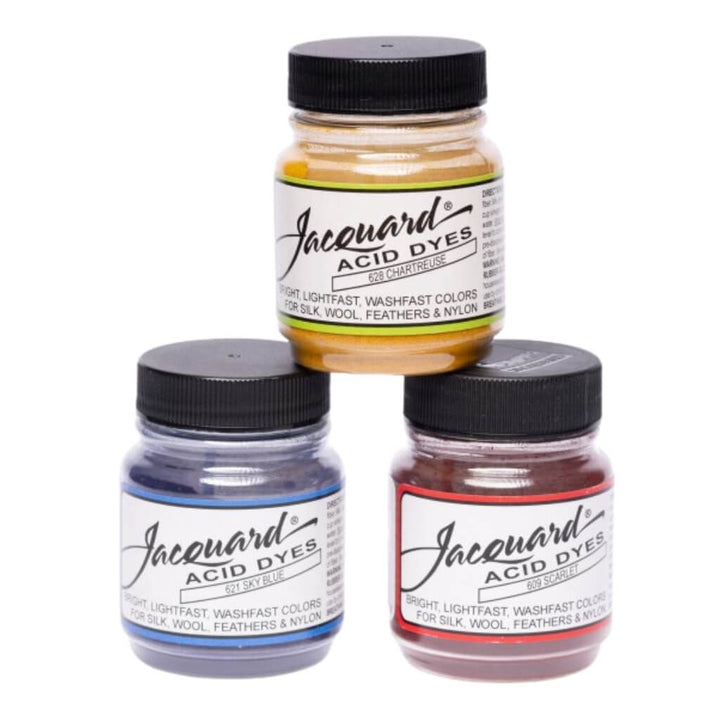 Jacquard Jacquard Acid Dye Farben 14g Lieblingsgarn
