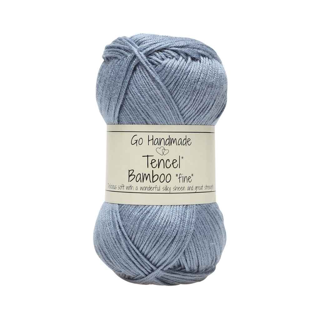 Go handmade Tencel Bamboo "fine" 50g
