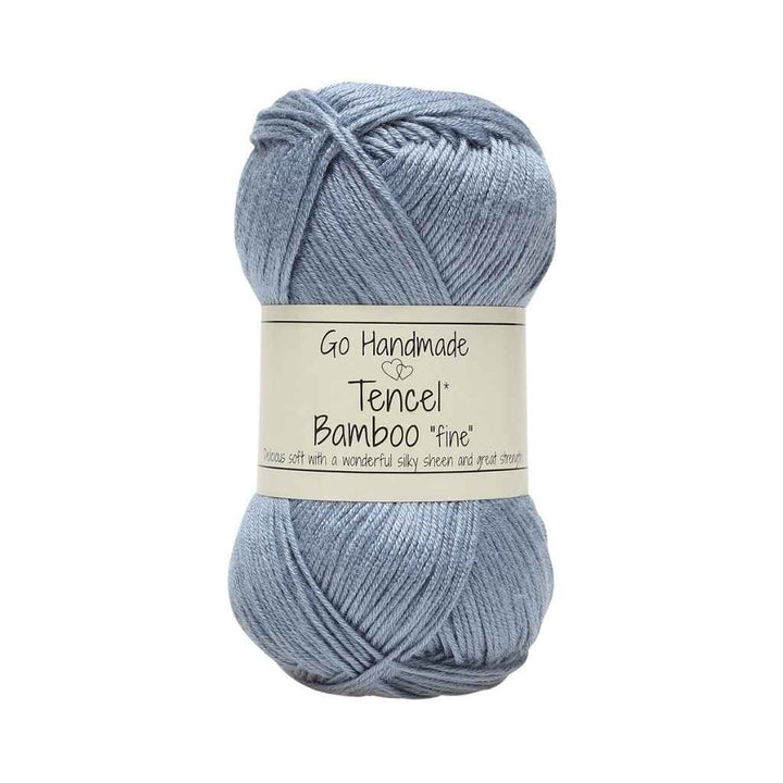 Go handmade Tencel Bamboo "fine" 50g