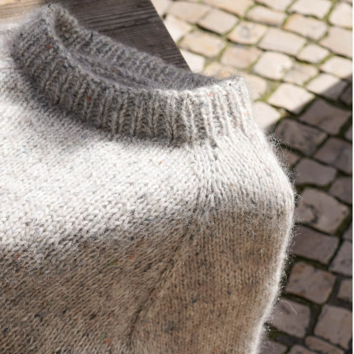 Judith Jelena Pattern The JJ Raglan No. 1 Pullover Strickanleitung - Judith Jelena (PDF) bei bei bei bei bei Lieblingsgarn