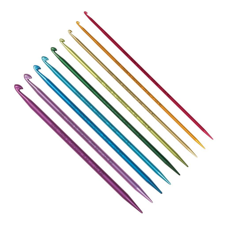 addiDuett 2-in1 Häkelnadel und Stricknadel in Einem - 230-7