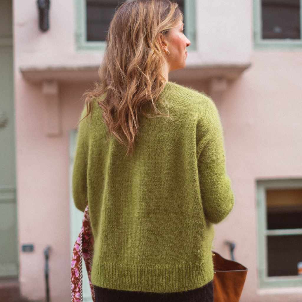 Lieblingsgarn Pattern Juice Pullover Strickanleitung - Kutovakika (PDF) bei bei bei bei bei bei bei bei bei bei Lieblingsgarn