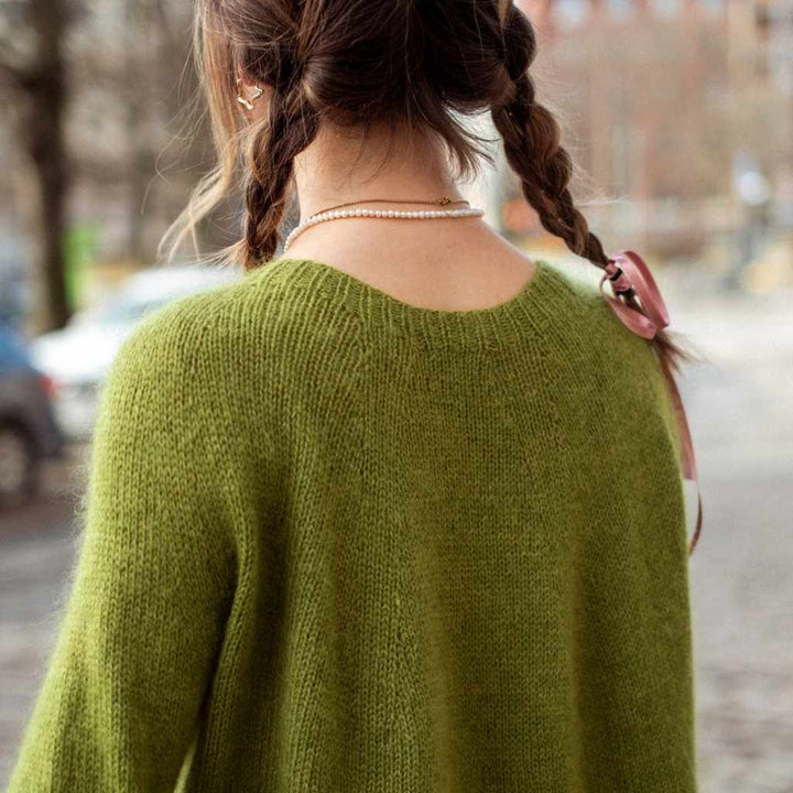 Lieblingsgarn Pattern Juice Pullover Strickanleitung - Kutovakika (PDF) bei bei bei bei bei bei bei bei bei bei Lieblingsgarn
