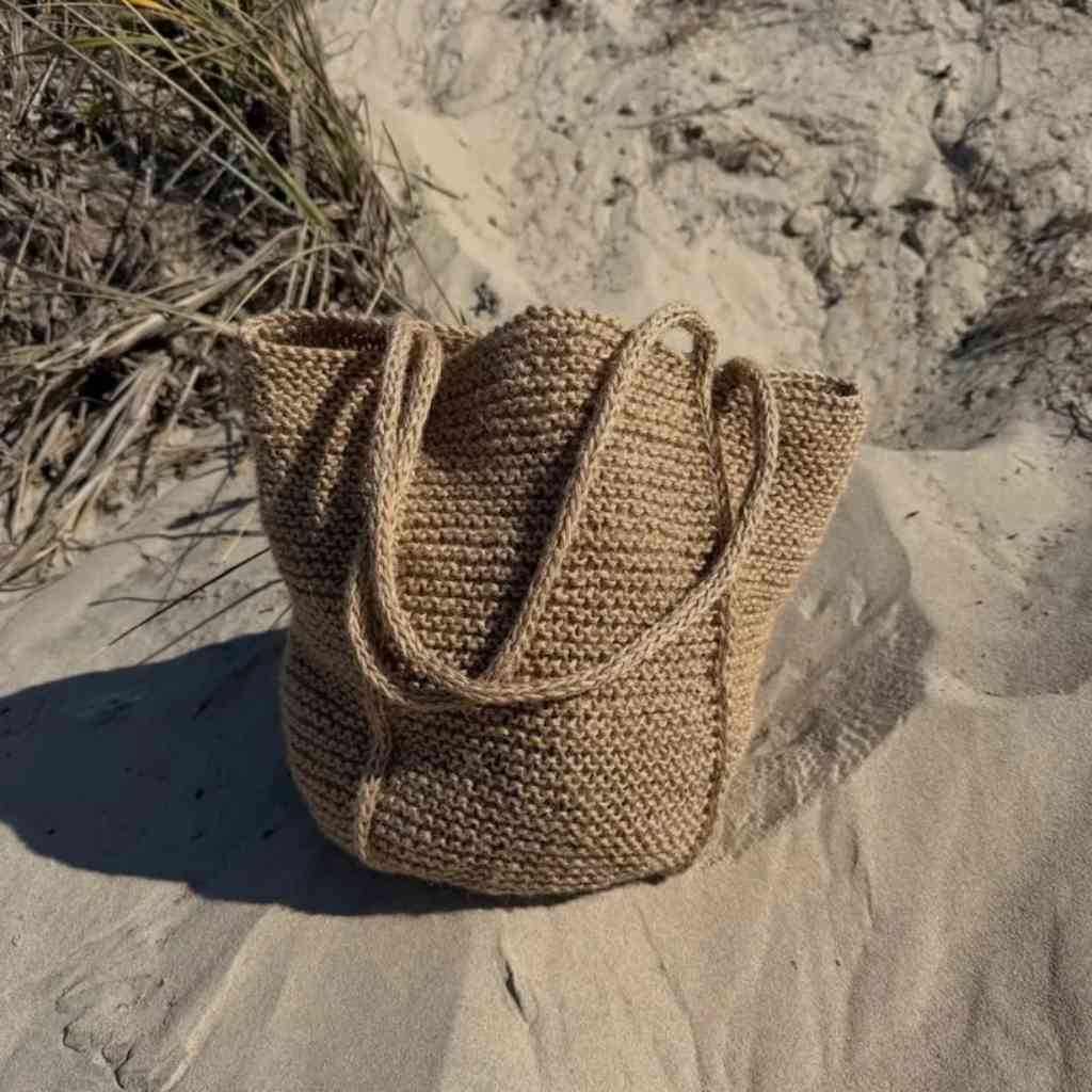 PetiteKnit Julie Bag Strickanleitung – Produktansicht bei Lieblingsgarn