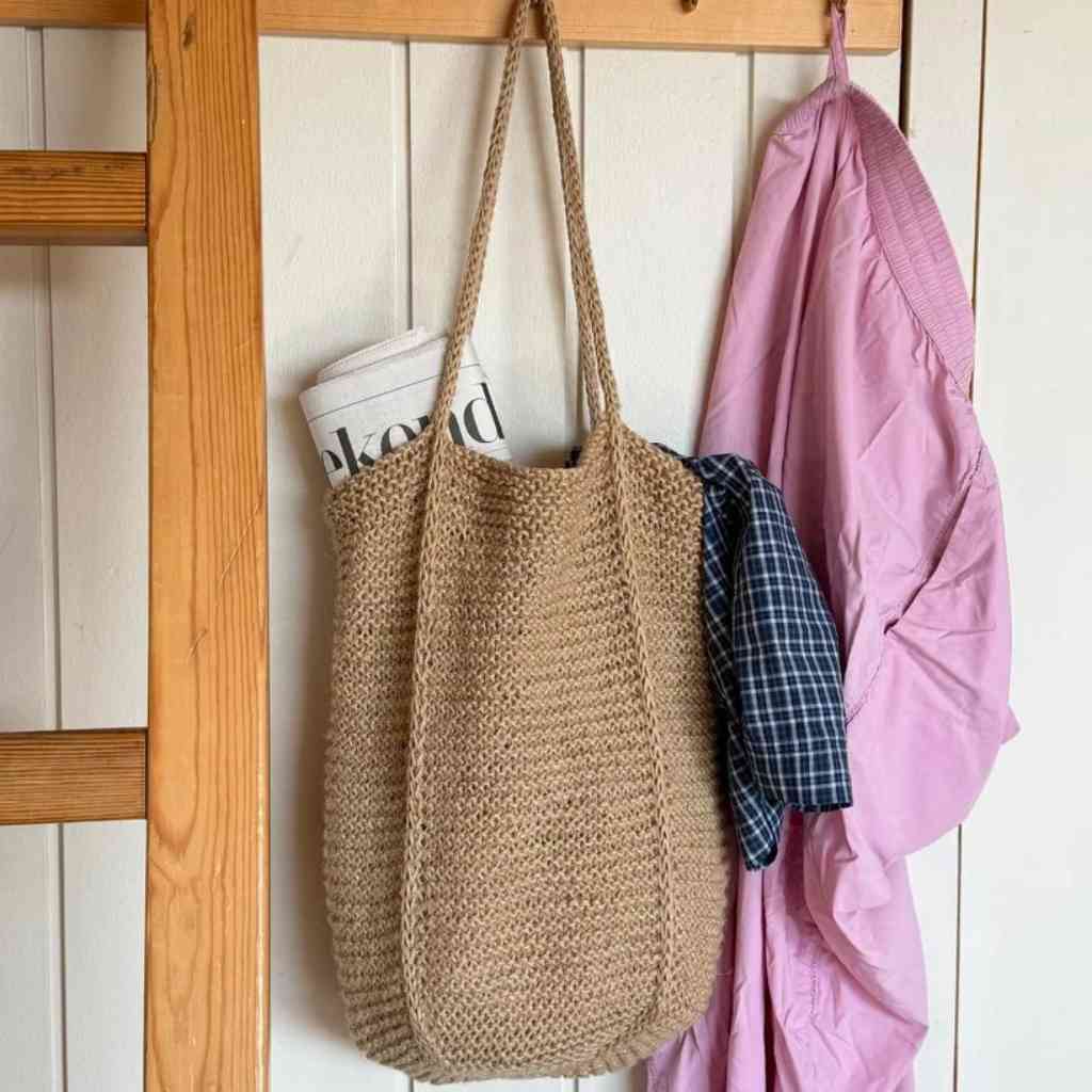 PetiteKnit Julie Bag Strickanleitung – Bild 4 von 4 bei Lieblingsgarn