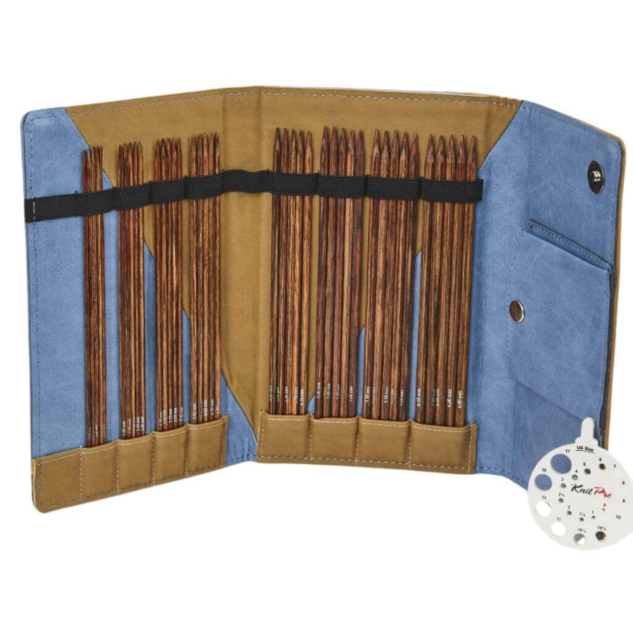 KnitPro Ginger Sockenstricknadeln Set bei bei bei bei bei bei bei bei bei bei Lieblingsgarn