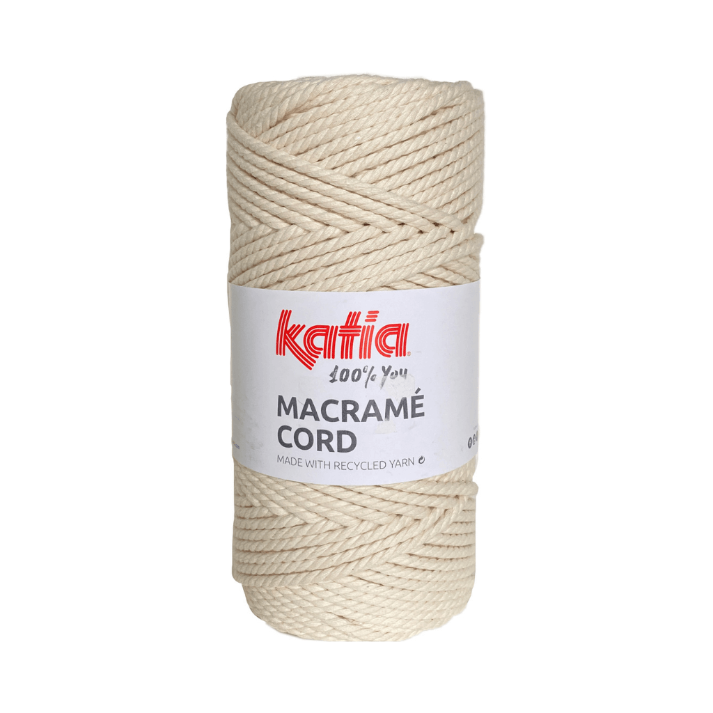 Katia Macramé Cord 5 mm