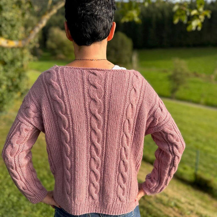 Kerstin Ritter Sansa Sweater Strickanleitung - Kerstin Ritter (PDF) bei bei bei bei bei bei bei bei bei bei Lieblingsgarn