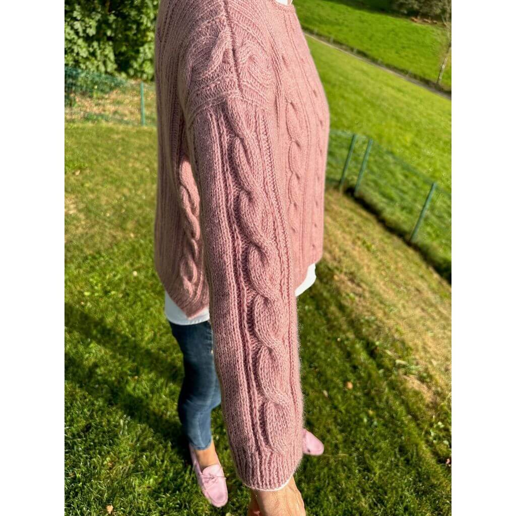 Kerstin Ritter Sansa Sweater Strickanleitung - Kerstin Ritter (PDF) bei bei bei bei bei bei bei bei bei bei Lieblingsgarn