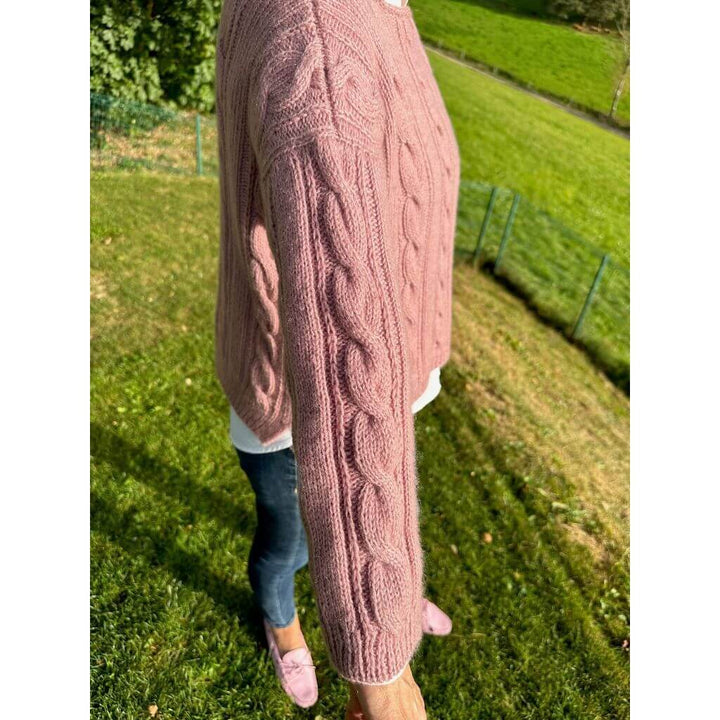 Kerstin Ritter Sansa Sweater Strickanleitung - Kerstin Ritter (PDF) bei bei bei bei bei bei bei bei bei bei Lieblingsgarn