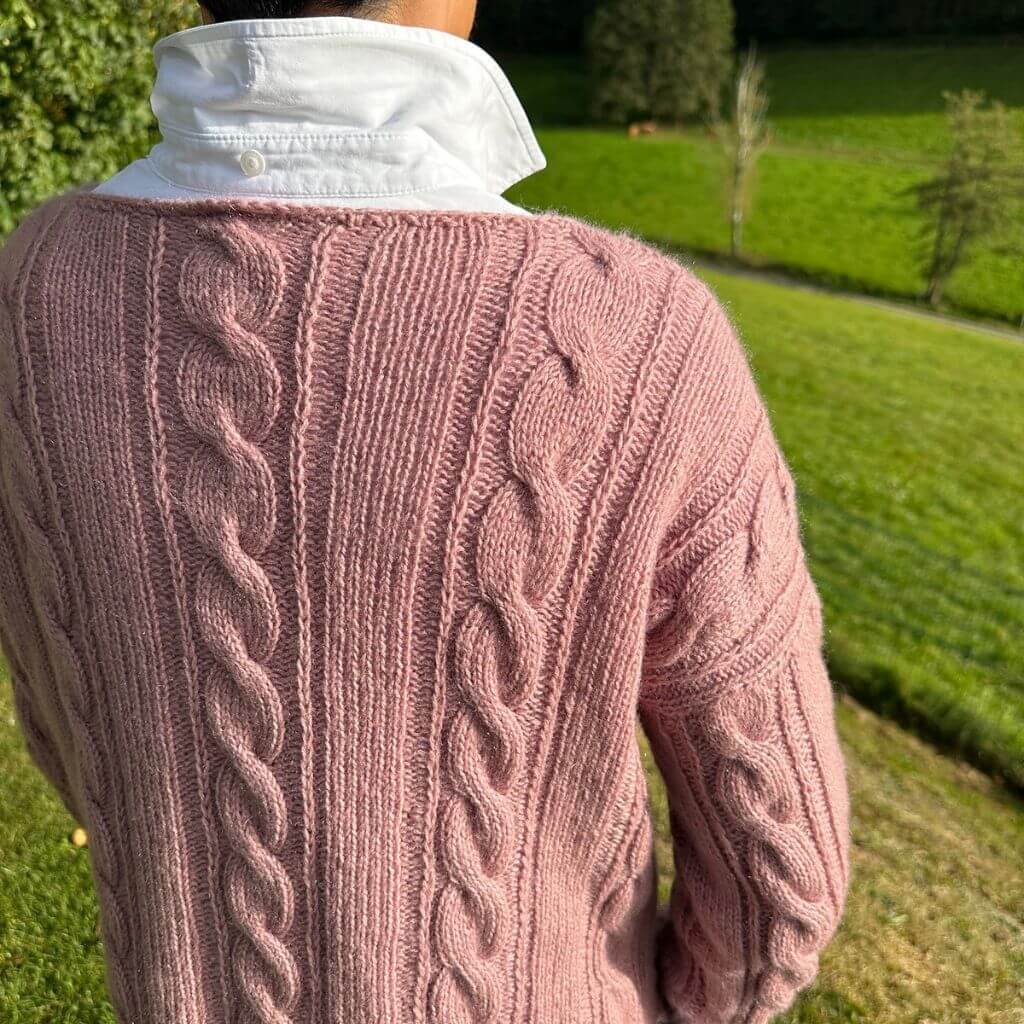 Kerstin Ritter Sansa Sweater Strickanleitung - Kerstin Ritter (PDF) bei bei bei bei bei bei bei bei bei bei Lieblingsgarn