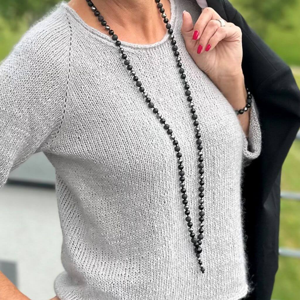 Kerstin Ritter Sharin Tee Strickanleitung - Kerstin Ritter (PDF) Lieblingsgarn
