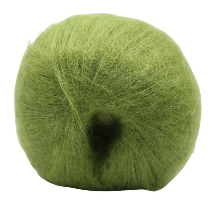 Kremke 15 - Meadow Green Kremke Kid Cotton Lieblingsgarn
