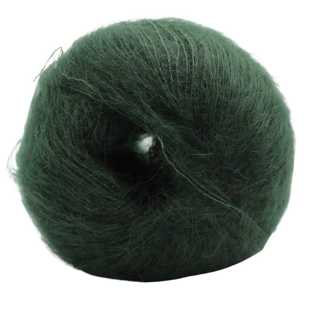 Kremke 17 - Green Kremke Kid Cotton Lieblingsgarn