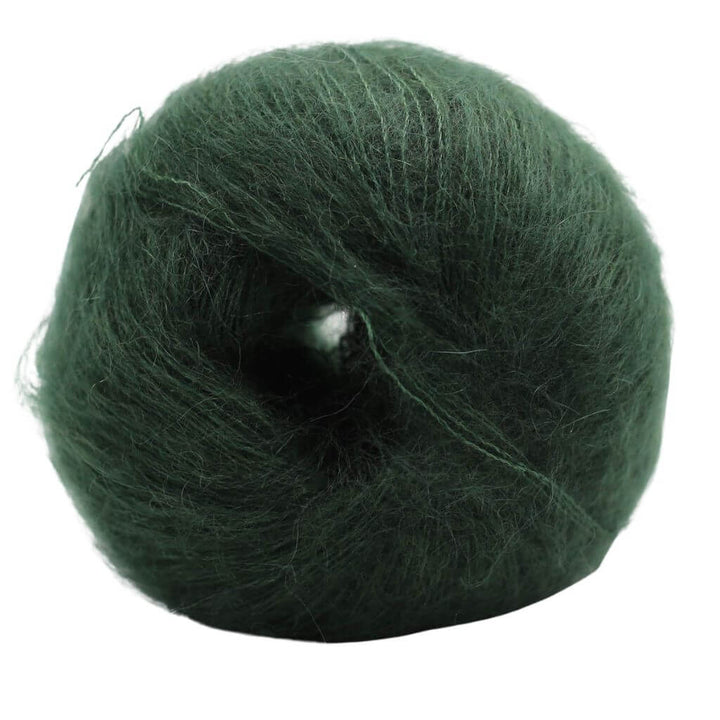 Kremke 17 - Green Kremke Kid Cotton Lieblingsgarn