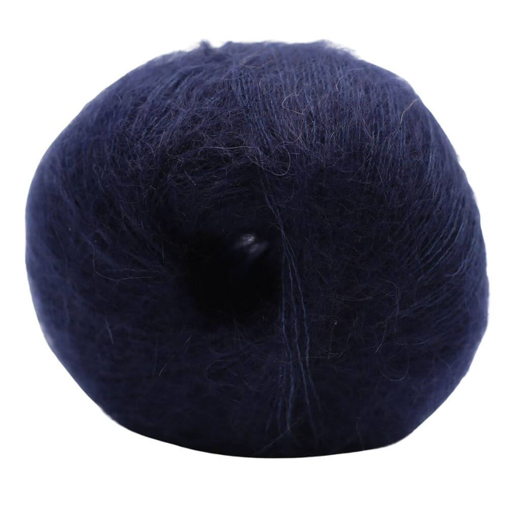 Kremke 26 - Navy Blue Kremke Kid Cotton Lieblingsgarn
