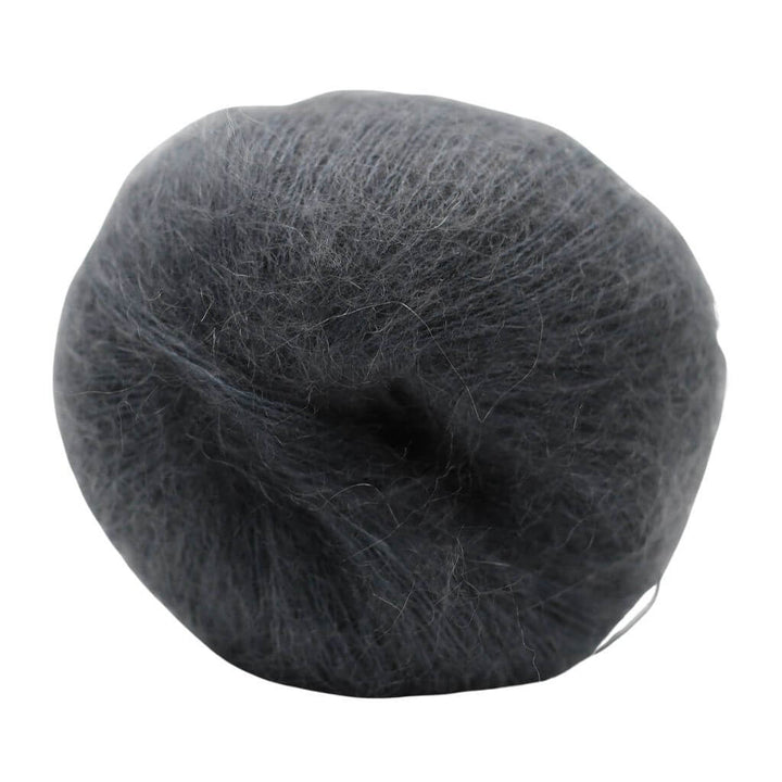 Kremke 30 - Dark Grey Kremke Kid Cotton Lieblingsgarn