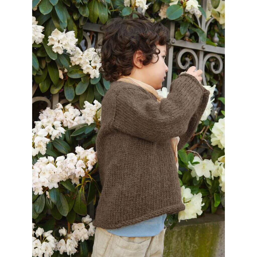 Sandnes Garn Pattern Kinder Pullover Kinsley Strickanleitung - Sandnes Garn (Heft) bei bei bei bei bei bei Lieblingsgarn