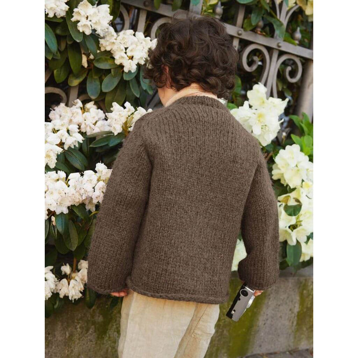 Sandnes Garn Pattern Kinder Pullover Kinsley Strickanleitung - Sandnes Garn (Heft) bei bei bei bei bei bei Lieblingsgarn
