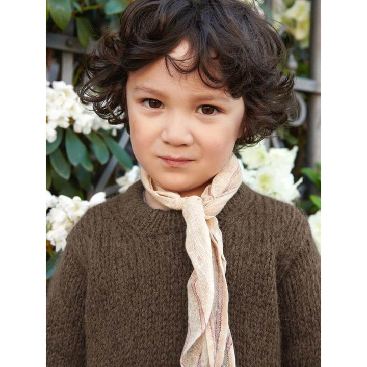 Sandnes Garn Pattern Kinder Pullover Kinsley Strickanleitung - Sandnes Garn (Heft) bei bei bei bei bei bei Lieblingsgarn